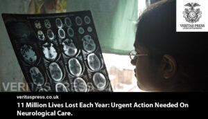 11 Million Lives Lost Each Year: Urgent Action Needed On Neurological Care.