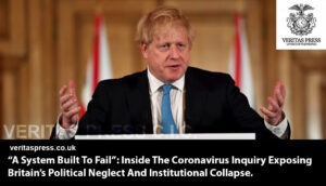 “A System Built To Fail”: Inside The Coronavirus Inquiry Exposing Britain’s Political Neglect And Institutional Collapse.
