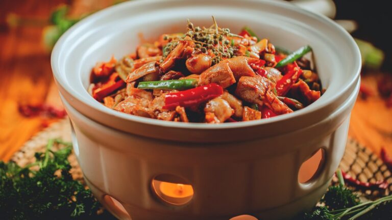 Chinese Big Plate Chicken