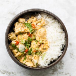 40-Minute Pakistani Style Hariyali Chicken