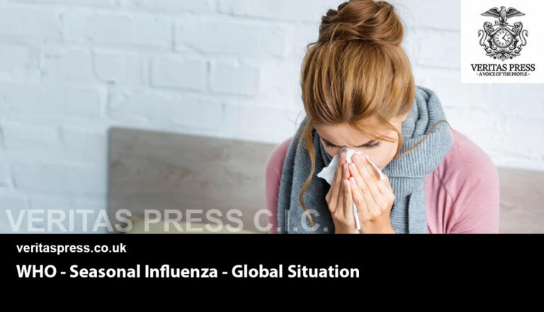 WHO – Seasonal Influenza – Global Situation