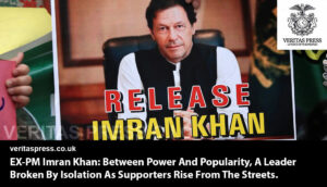 EX-PM Imran Khan: Between Power And Popularity, A Leader Broken By Isolation As Supporters Rise From The Streets.