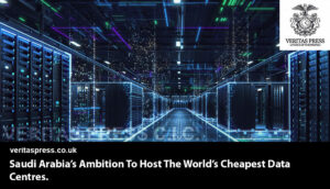 Saudi Arabia’s Ambition To Host The World’s Cheapest Data Centres.