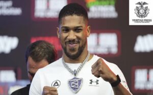 Anthony Joshua Crash Tragedy: Two Close Team Members Killed In Fatal Nigeria Collision As Boxer Escapes With Minor Injuries