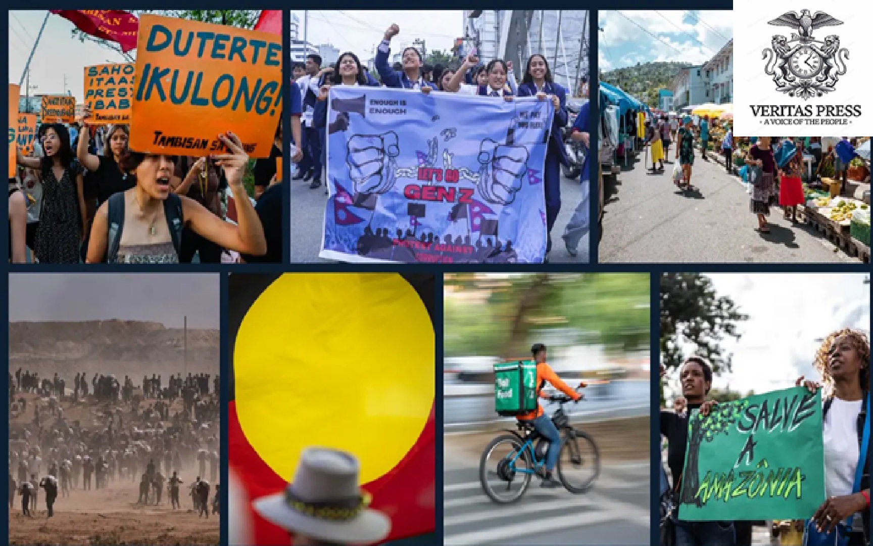 An Era Of Erosion: How War, Corporate Power, And Authoritarian Politics Are Dismantling Human Rights.