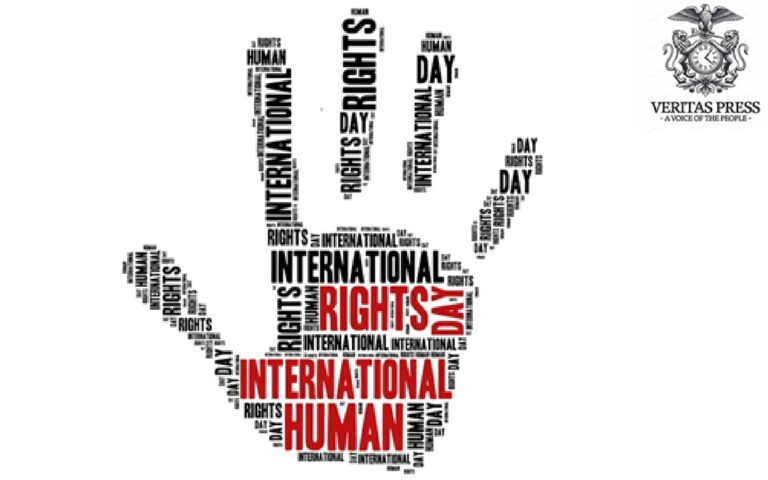 Human Rights Are Being Liquidated: War, Corporate Power, And The Architecture Of Violence