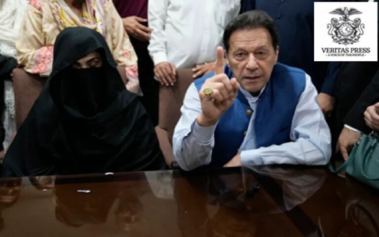 Pakistan’s 17-Year Verdict Against Imran Khan Is Not Justice, It Is Political Erasure.