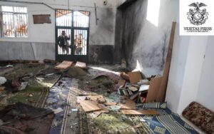 How The Homs Mosque Bombing Exposed Syria’s Fragile Transition, Sectarian Fault Lines, And Regional Stakes