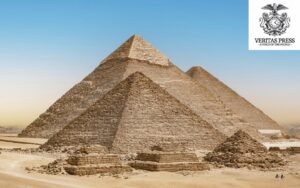 Archaeologists Found An ‘Anomaly’ Near The Pyramids That May Reveal An Ancient Portal.
