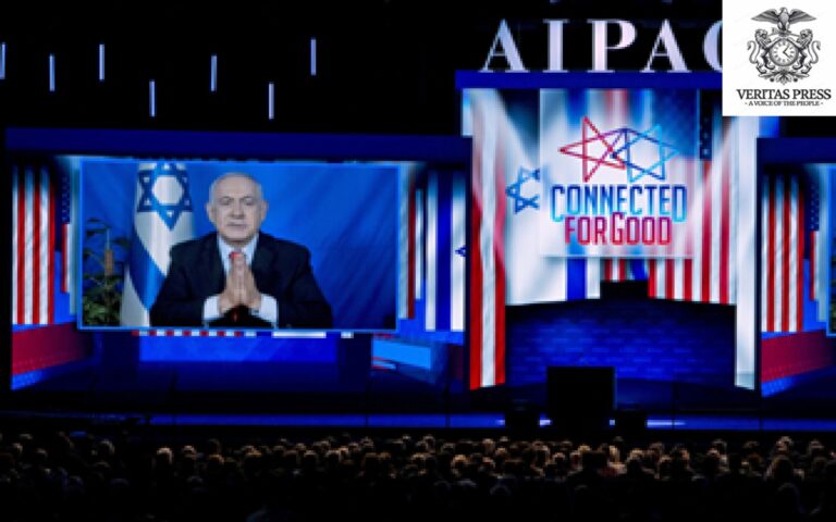AIPAC’s Strategic Pivot: Retreating From The Spotlight Amid Backlash Over Gaza.