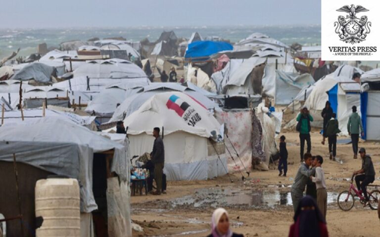 ‘Lives Will Be Destroyed’: Gaza Faces 2026 Under Israel’s Sweeping Ban On International Aid Groups