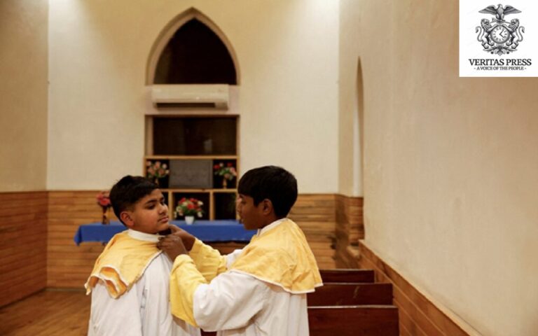 India’s Christmas Under Siege: How Hindutva Mobs Turned The Festival Into Fear.