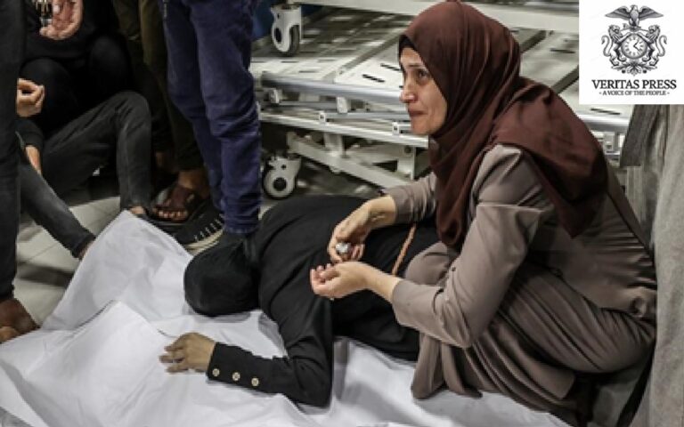 “A Ceasefire On Paper, Not In Practice”: The Killing Of An 11-Year-Old Exposes Gaza’s Ongoing Tragedy.