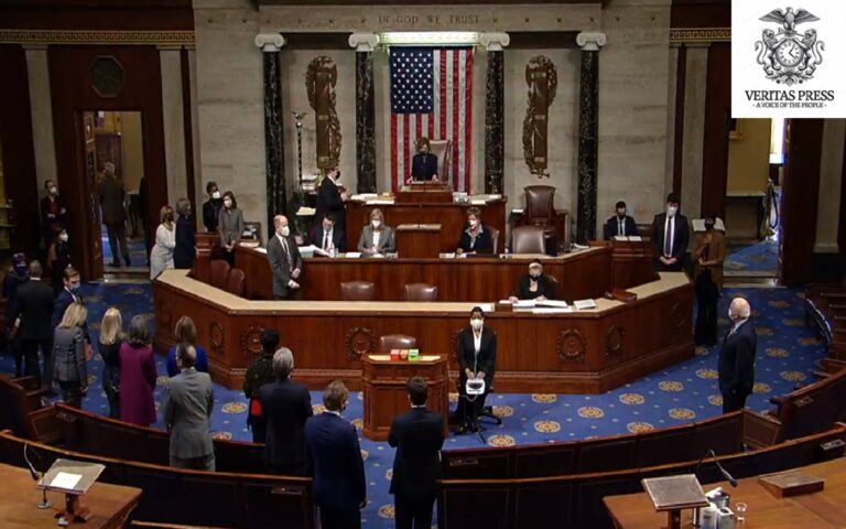 Impeaching Donald J. Trump