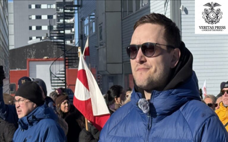 Greenland Under Fire: Sovereignty, Strategic Riches, And A New Cold War Scramble.