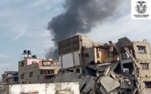 Eastern Gaza Under Fire: Legal Violations, Systematic Demolitions, And The Erosion Of Gaza’s Ceasefire.