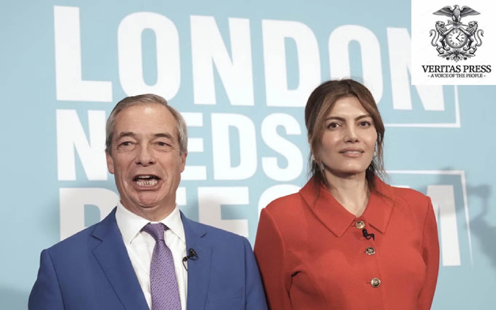 ‘Your Time Is Up, Sadiq Khan’: Farage’s London Offensive And What It Really Signals About British Politics.