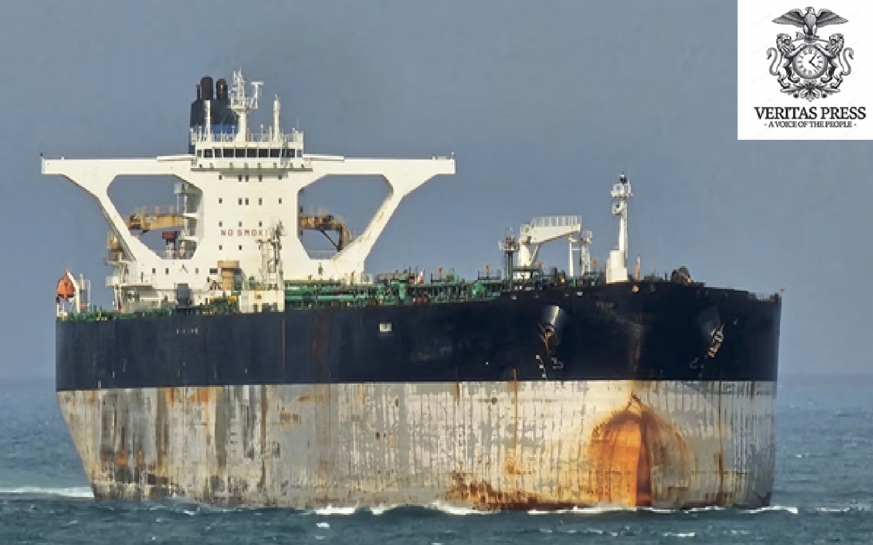 US Seizes Russian-Flagged Oil Tanker In North Atlantic: Imperialism At Sea And Rising Global Tensions.