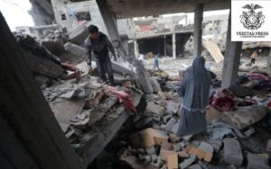 Israeli Bombardment Of Shelters And Schools In Gaza: A Pattern Of Civilian Targeting Amid Fragile Ceasefire.