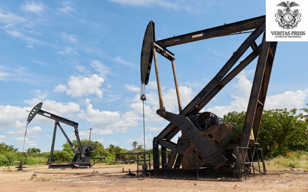 Trump’s $100 Billion Venezuela Oil Push Exposes A Corporate-Military Resource Grab Led By US–Israeli Energy Interests.