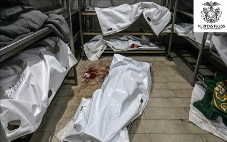 Palestinians Killed As Israeli Raids Strike Areas Under Ceasefire Agreement