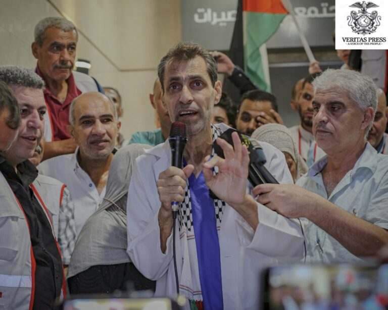 ‘My Chest Tightened’: A Gaza Doctor’s Return To A System Destroyed, Medics, Law, And Human Catastrophe.