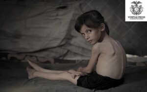 UN Warns Nearly 95,000 Gaza Children Malnourished As Rights Groups Say Starvation, Exposure And Ongoing Attacks Amount To War Crimes.