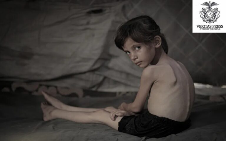 UN Warns Nearly 95,000 Gaza Children Malnourished As Rights Groups Say Starvation, Exposure And Ongoing Attacks Amount To War Crimes.