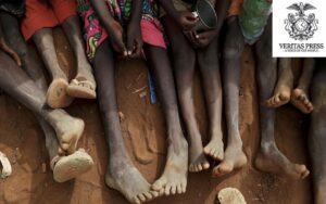 Children Expected To Die Of Hunger In Darfur ‘Within Days’ As Sudan’s War Enters Its Fourth Year.