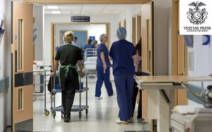 Norovirus Hospital Admissions Soar 57% In A Week As NHS Trusts Declare Critical Incidents
