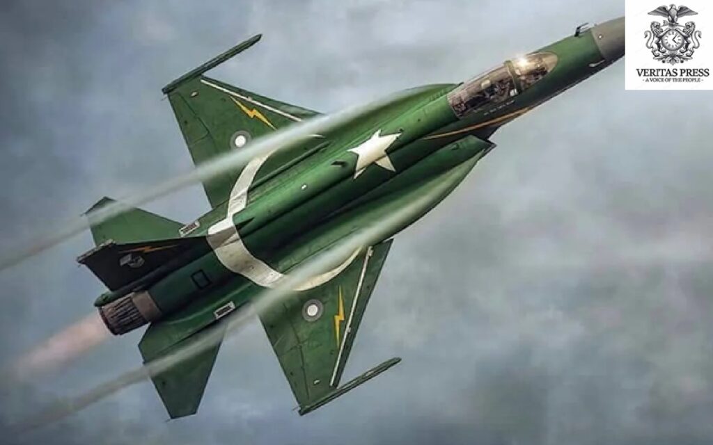 Why Pakistan’s War With India Triggered A Boom In Arms Sales And Defence Ties.