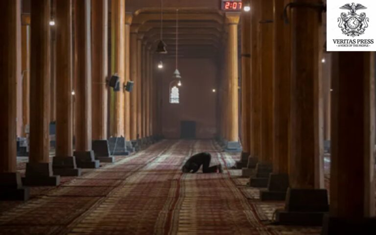 India Profiles Kashmir Mosques, Deepening Surveillance Fears In Occupied Valley.