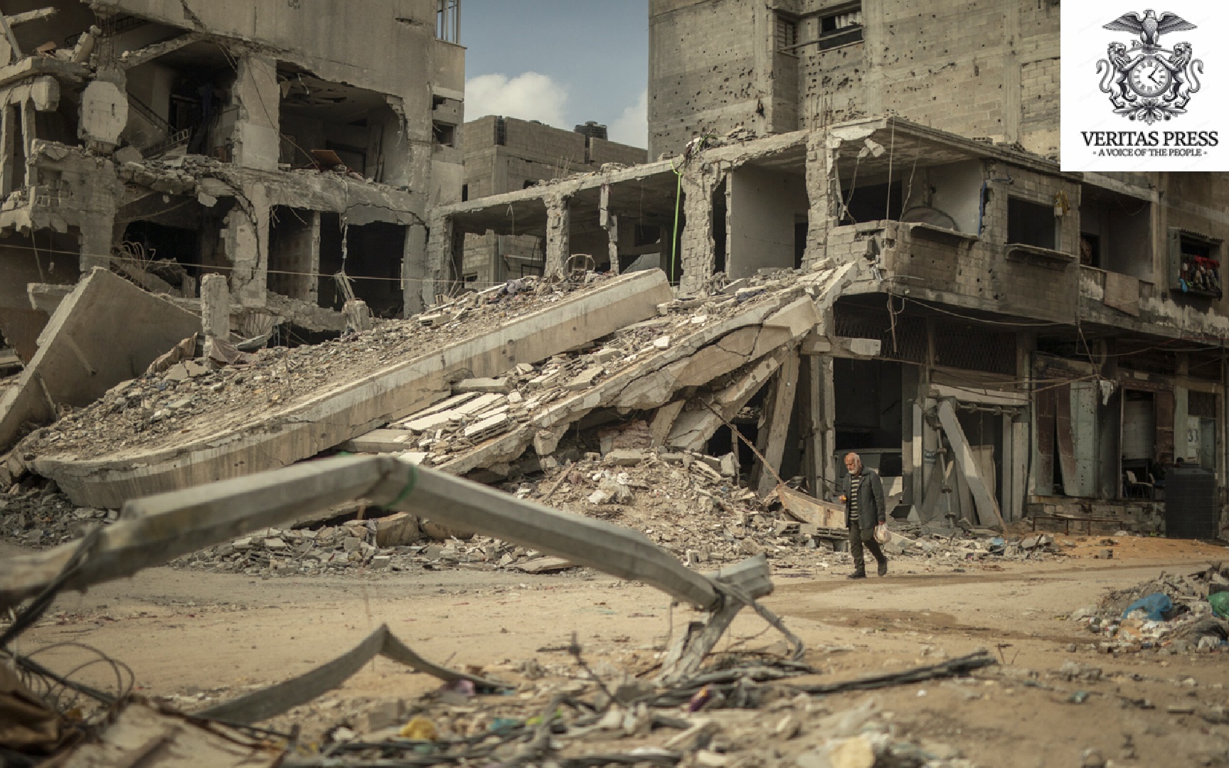 One Hundred Days After The ‘Ceasefire’: Gaza’s Destruction Normalised And Prolonged.