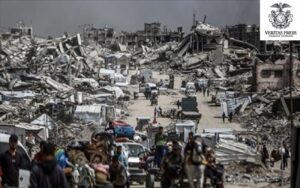 Palestinian Babies Freeze To Death In Gaza As Israel Weaponises Winter And Blockade.