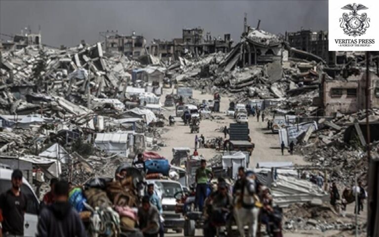 Palestinian Babies Freeze To Death In Gaza As Israel Weaponises Winter And Blockade.