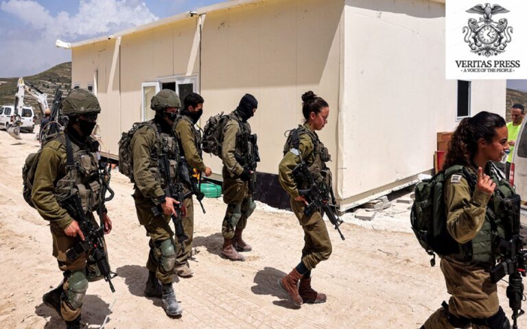 Israeli Occupation Forces Escalate West Bank Crackdown For Fourth Day – War Crimes, Crimes Against Humanity, And Ongoing Forcible Transfer.