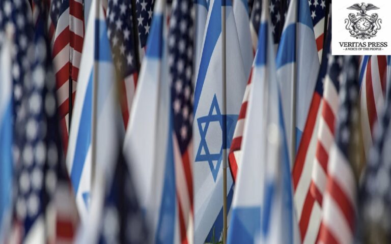 Israel Seeks 20-Year US Aid Lock-In As Economy Slows And Public Opposition Grows.