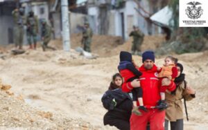 Escalating Settler Violence And Military Raids In The West Bank: Systematic Displacement And Humanitarian Crisis