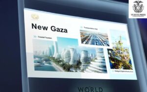 New Gaza: Reconstruction Or The Systematic Enslavement And Erasure Of Palestinians?