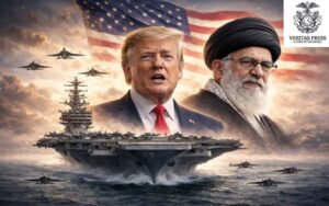 F-15s, Warships, And The USS Abraham Lincoln: How The US-Israel Axis Is Manufacturing Crisis In The Gulf.