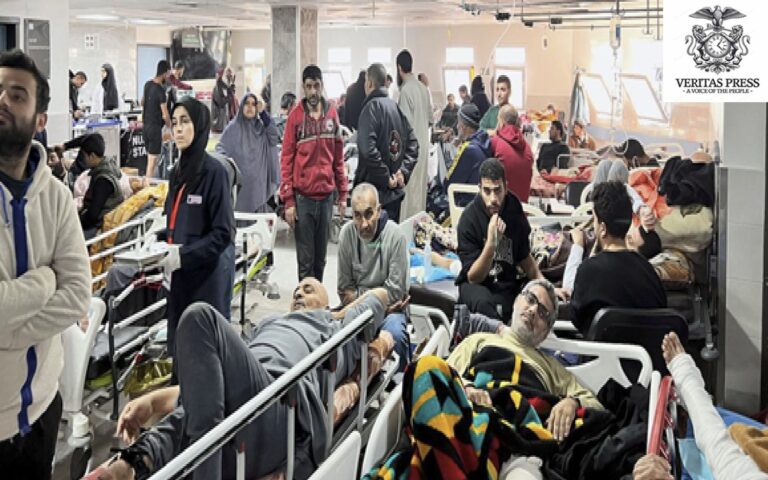 Gaza’s Health System On The Brink: Blockade, Aid Restrictions, And The Human Cost Of Systematic Deprivation