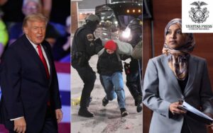 ICE, Ilhan Omar, Somali Americans, And Minnesota: Trump’s Ethnic And Political Targeting.