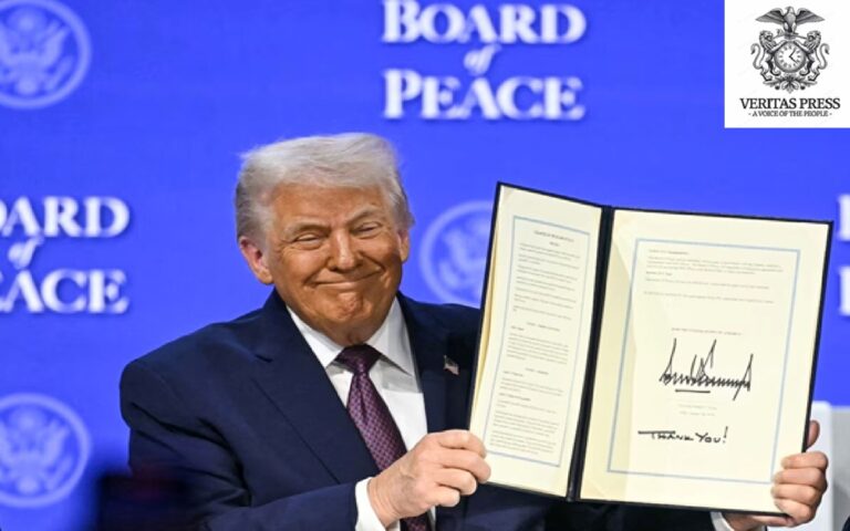 The Board Of Peace Explained: Gaza As A Blueprint For A New U.S.–Israeli World Order.