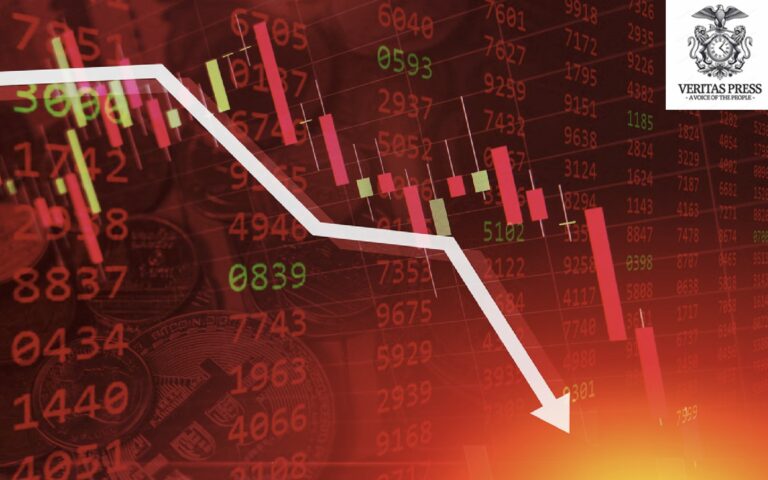 US Stock Market Crashes Today: Why Dow, S&P 500 And Nasdaq Are Down As Microsoft, Tesla And Meta Trigger Tech Rout.