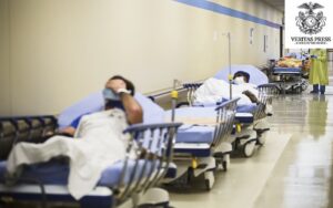 ‘Patients Are Dying In Corridors’: NHS Whistleblowers Expose A Crisis Engineered By Cuts, Not Chance.