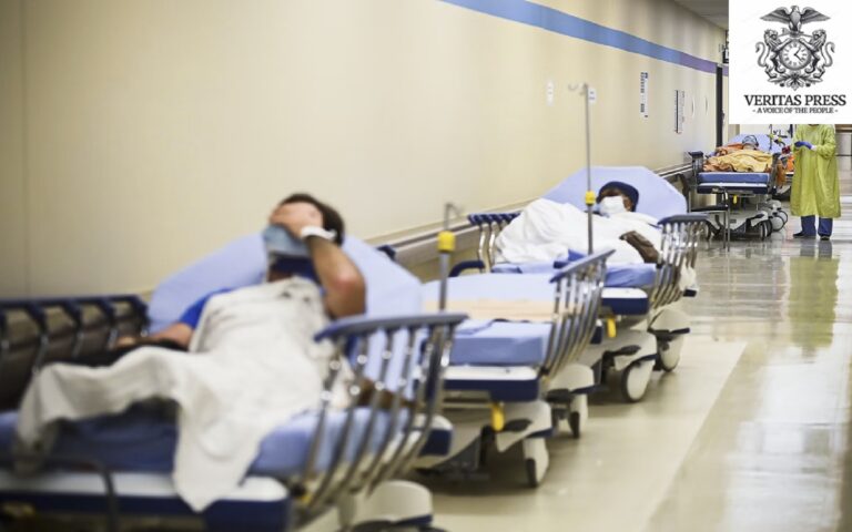 ‘Patients Are Dying In Corridors’: NHS Whistleblowers Expose A Crisis Engineered By Cuts, Not Chance.