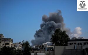 Israel Resumes Massacres Across Gaza, Shattering Ceasefire.