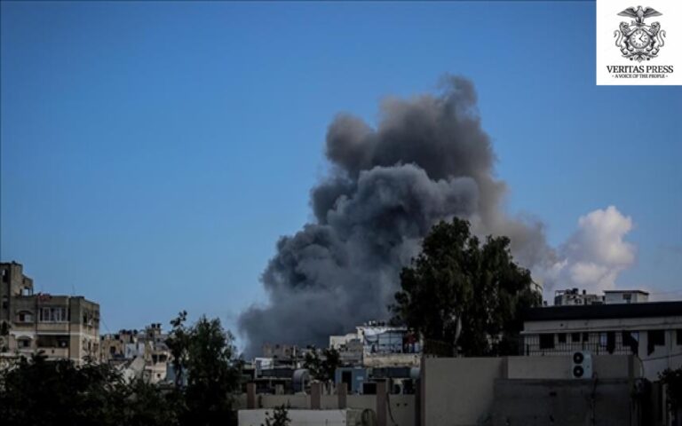 Israel Resumes Massacres Across Gaza, Shattering Ceasefire.