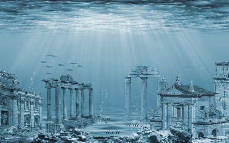 Scientists Are Racing to Unearth the Secrets of an Ancient Underwater World