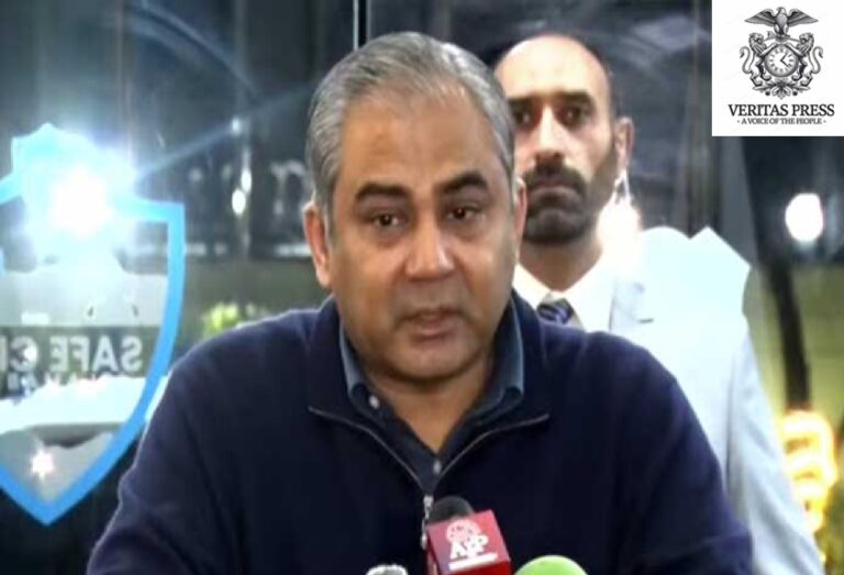 PAKISTAN: Islamabad Imambargah Bombing Exposes Expanding Shadow War Across South Asia